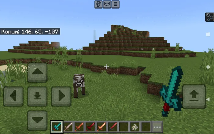 Sword Expansion Addon screenshot