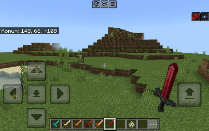 Sword Expansion Addon screenshot