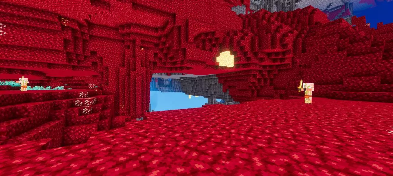 Full Bright Addon screenshot 4