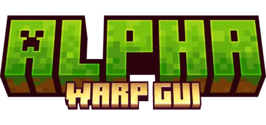 Alpha Warp GUI Addon thumbnail