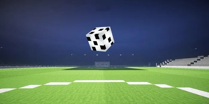 Football - Soccer: Player Ball Addon screenshot
