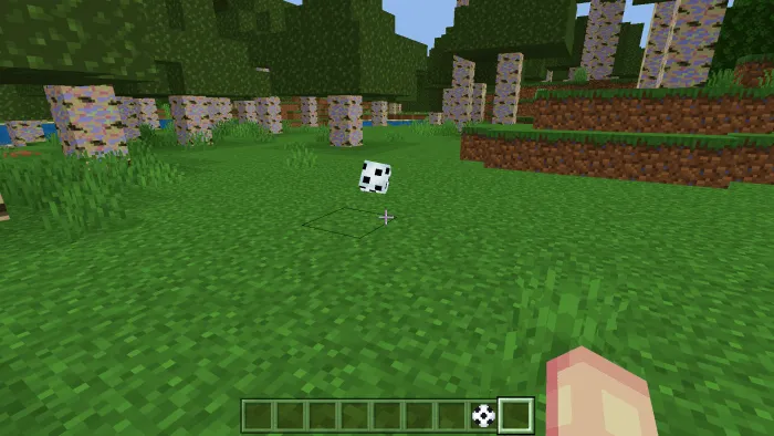 Football - Soccer: Player Ball Addon screenshot