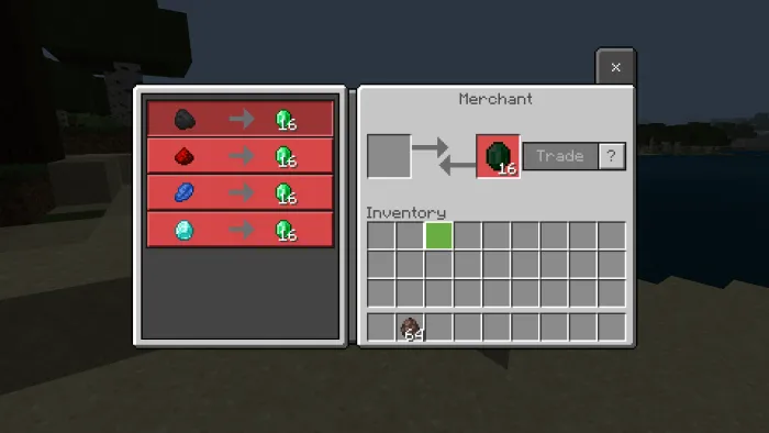 OP Trader Addon screenshot