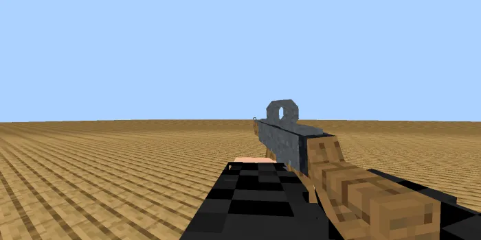 3D Guns & Weapons Add-on screenshot