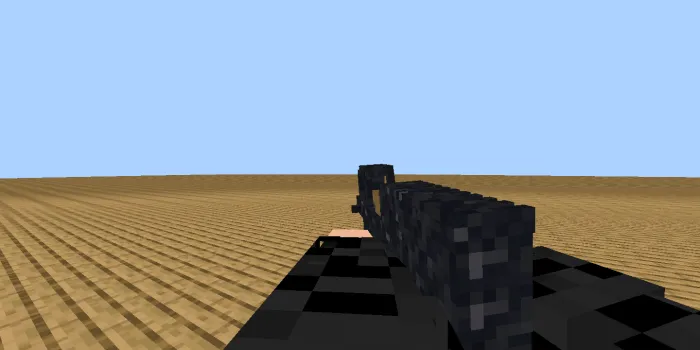 3D Guns & Weapons Add-on screenshot