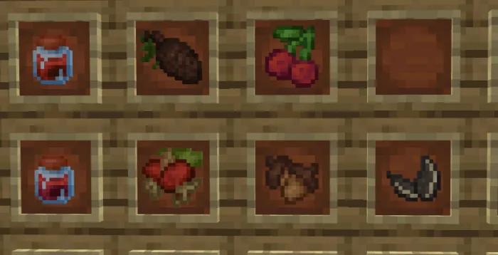 Seed Delight Bedrock Addon screenshot