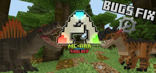 MC ARK Addon thumbnail