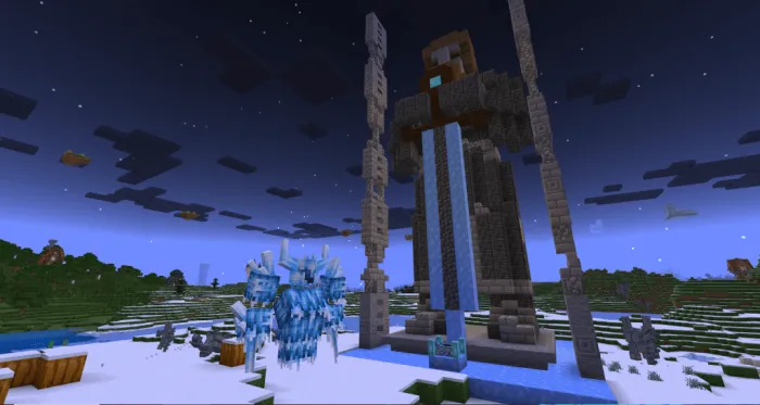 Star Fantasy Addon screenshot