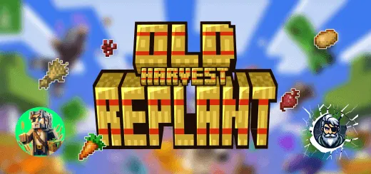 Old Harvest Replant Addon thumbnail