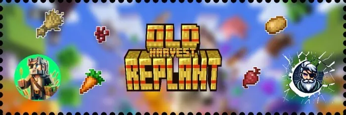 Old Harvest Replant Addon screenshot