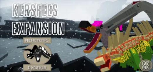 Kerfees Expansion PE Addon thumbnail