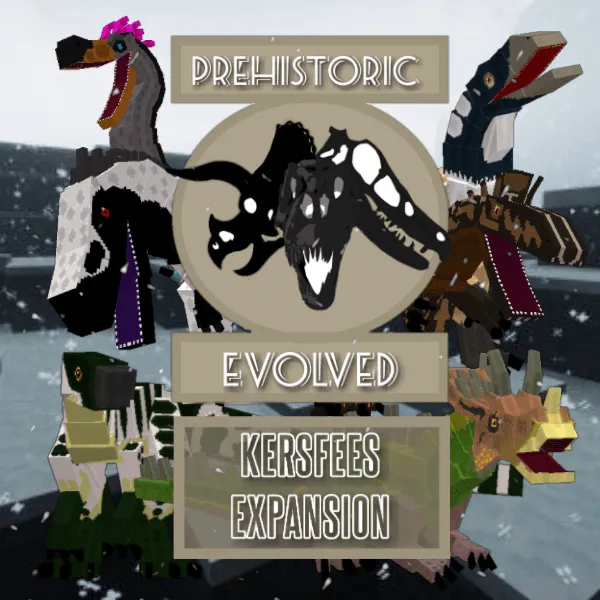 Kerfees Expansion PE Addon screenshot