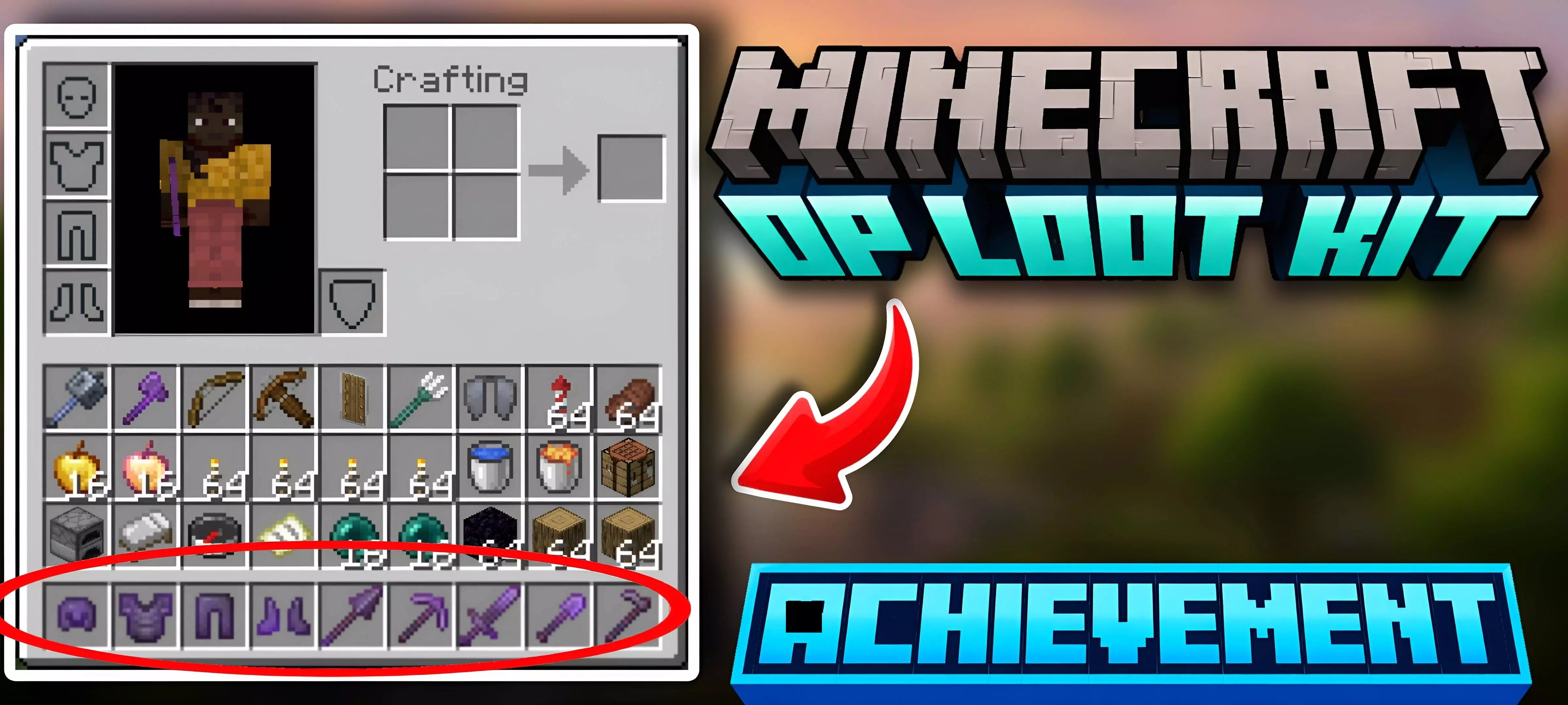 OP Loot Kit Mod / Addon thumbnail