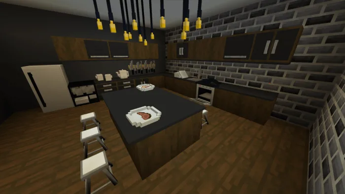 Home+ Addon screenshot
