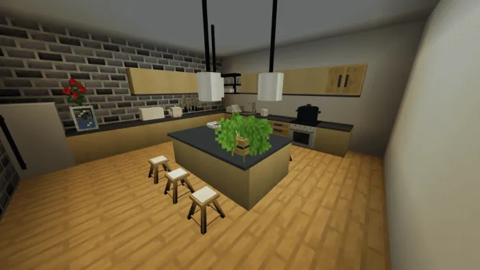 Home+ Addon screenshot