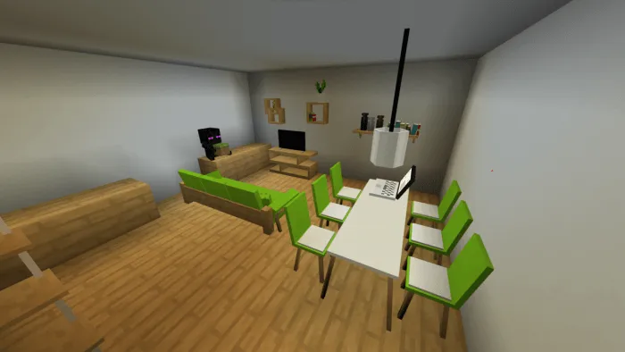 Home+ Addon screenshot