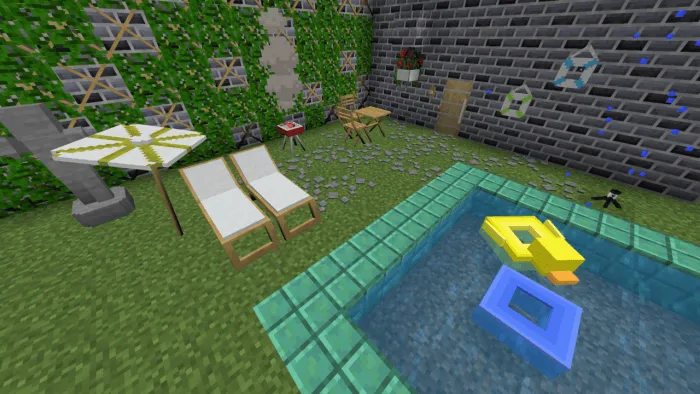 Home+ Addon screenshot