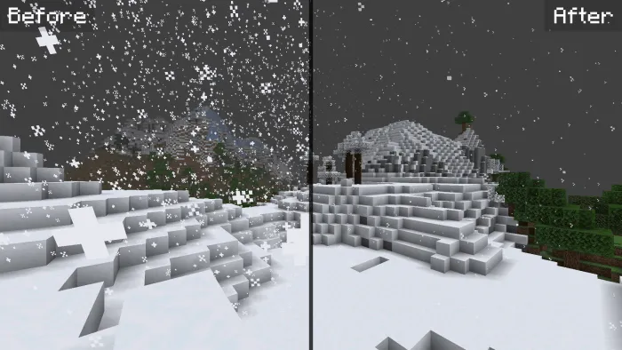 Better Weather – Texture Pack screenshot