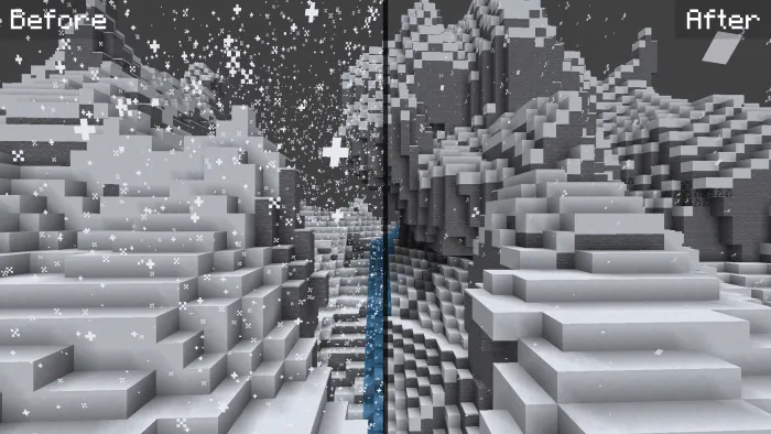 Better Weather – Texture Pack screenshot