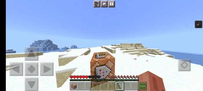 Realistic Addon - Hardcore Mod screenshot