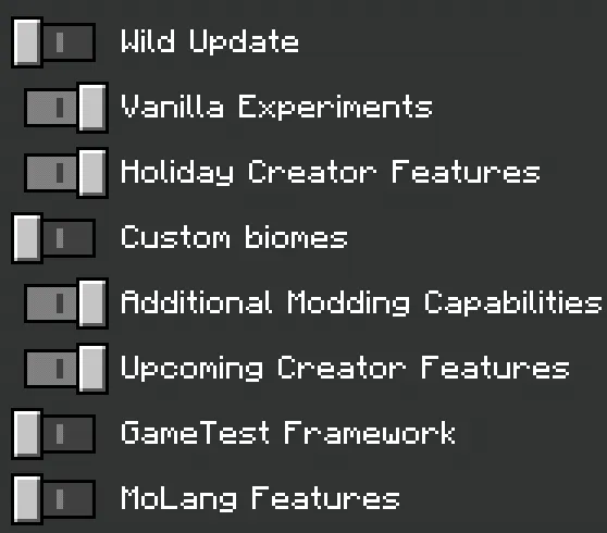 Realistic Addon - Hardcore Mod screenshot