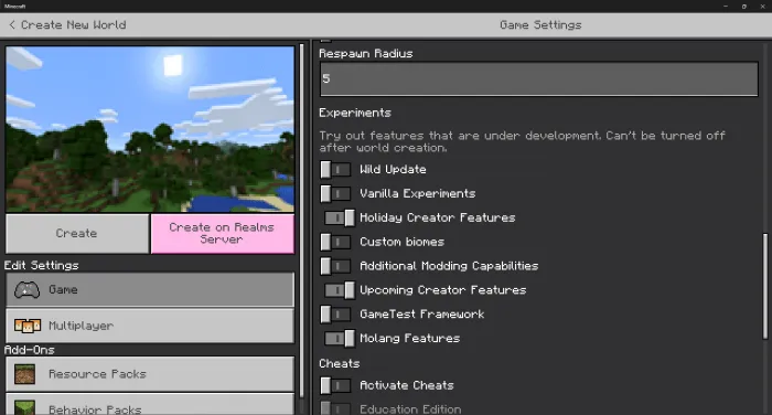 Craftkai: Book II, Chapter I Addon screenshot