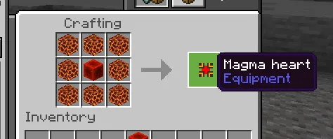 Magma Giant Boss Addon screenshot