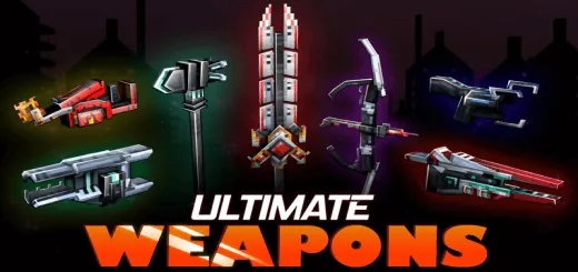Ultimate Weapons Addon thumbnail