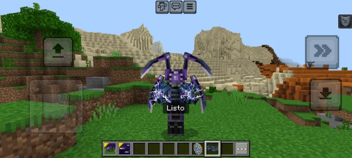 Ultimate Weapons Addon screenshot