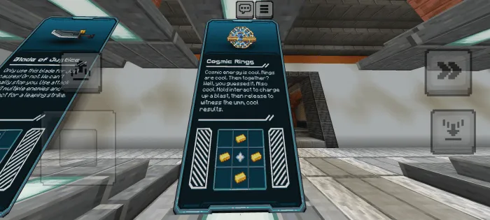 Ultimate Weapons Addon screenshot