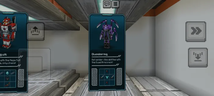 Ultimate Weapons Addon screenshot