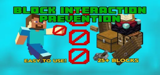 Block Interaction Prevention Addon thumbnail
