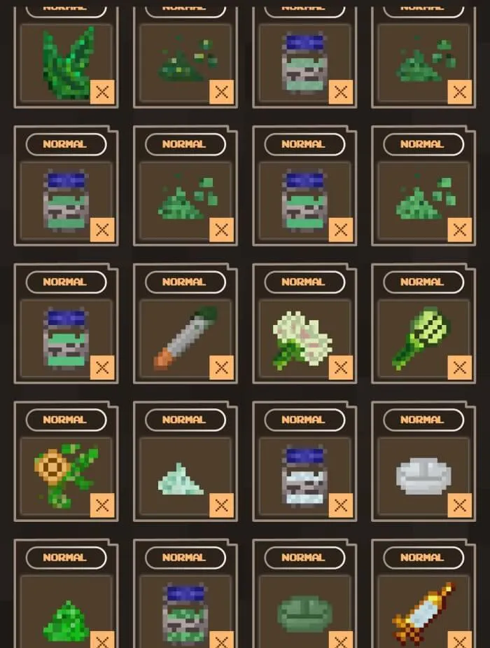 Magic Herb Addon screenshot