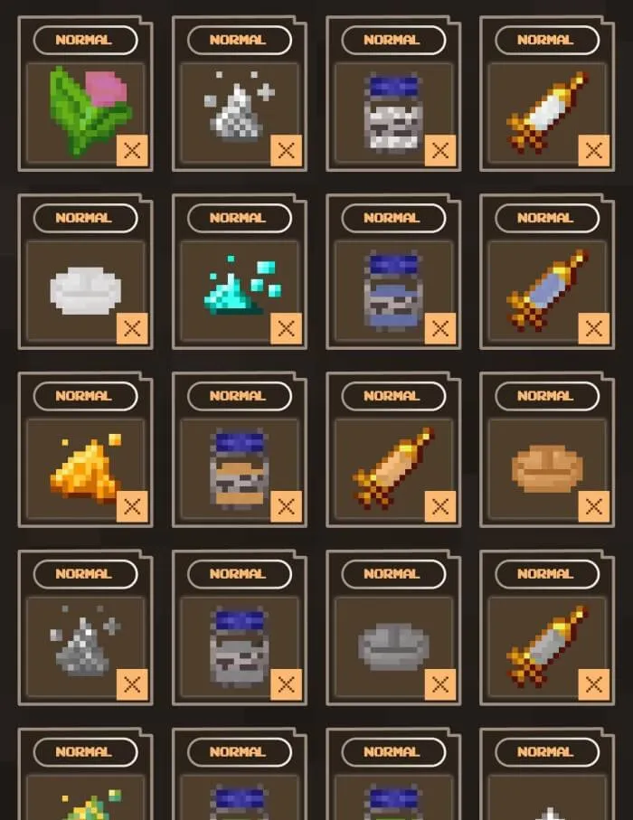 Magic Herb Addon screenshot