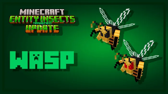 Immersive Fauna Insects Update Addon screenshot