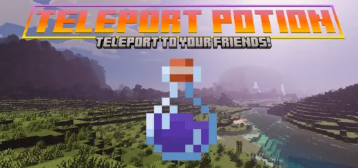 Teleport Potion Mod / Addon thumbnail