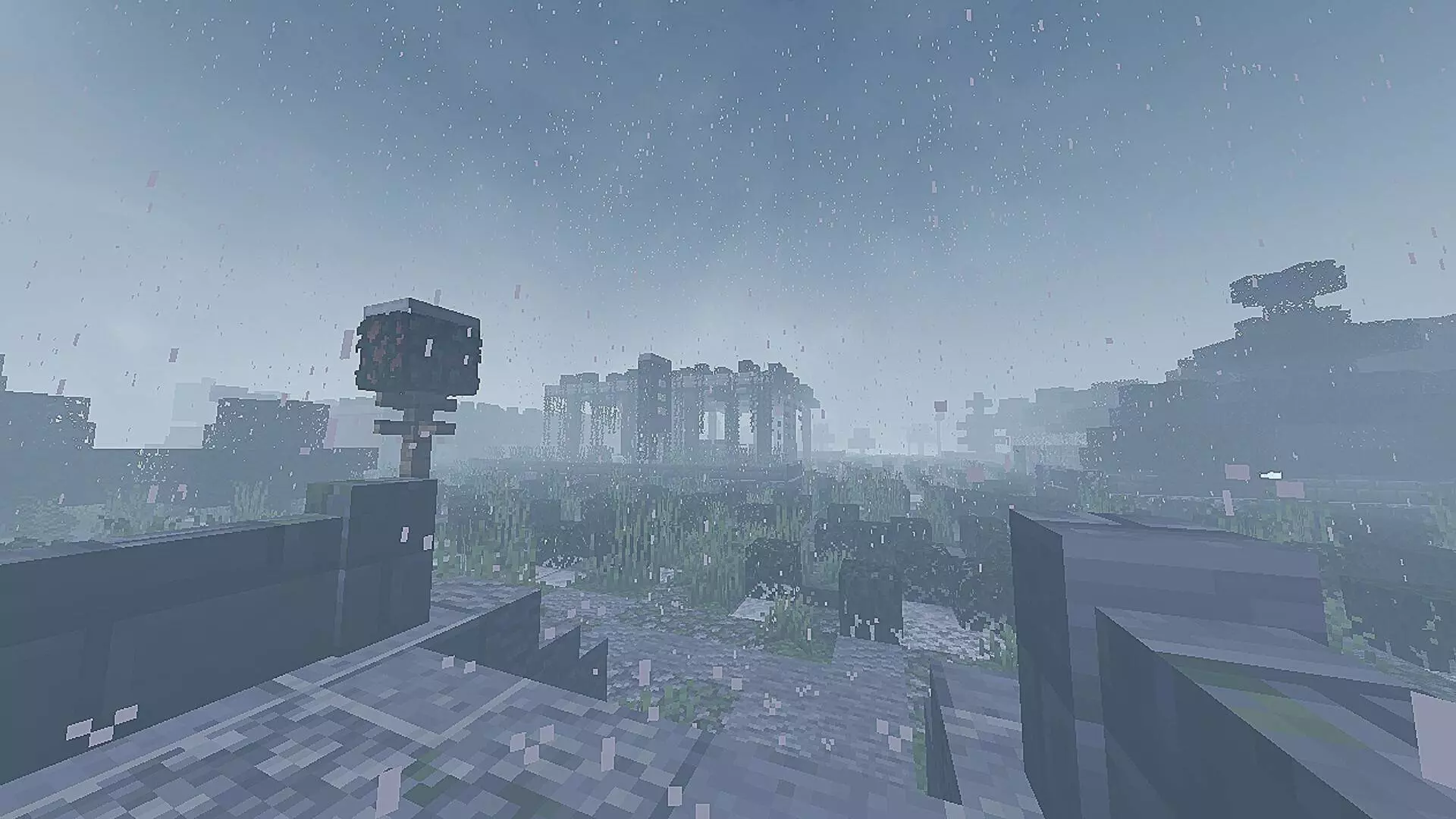 Post-Apocalypse Shadow - Shader pic 5