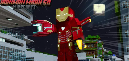 IRONMAN MK-50 Addon thumbnail