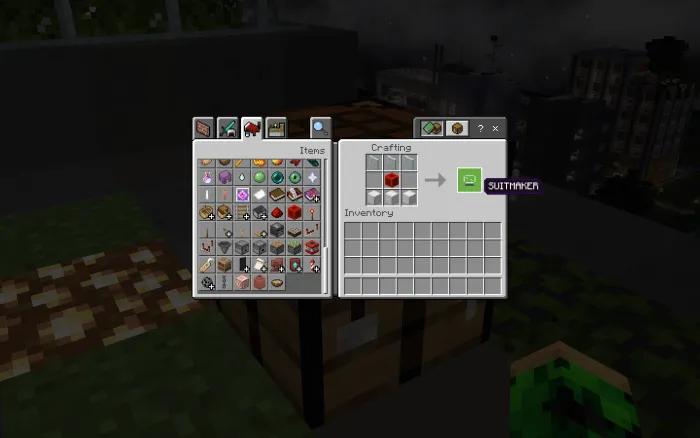 IRONMAN MK-50 Addon screenshot