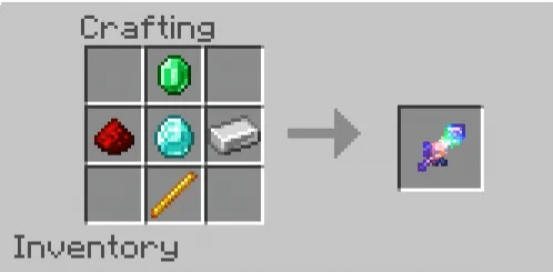 Epic Swords Add-on screenshot