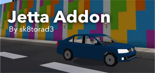 Jetta MK6 - Simple Car Addon thumbnail