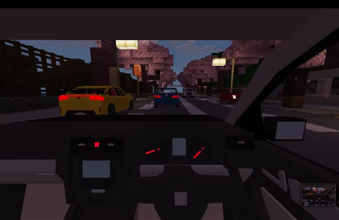 Jetta MK6 - Simple Car Addon screenshot