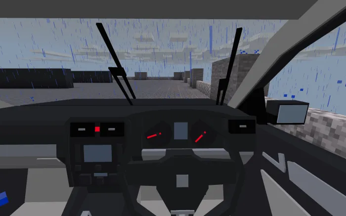 Jetta MK6 - Simple Car Addon screenshot