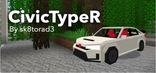 Civic Type R - Simple Car Addon thumbnail