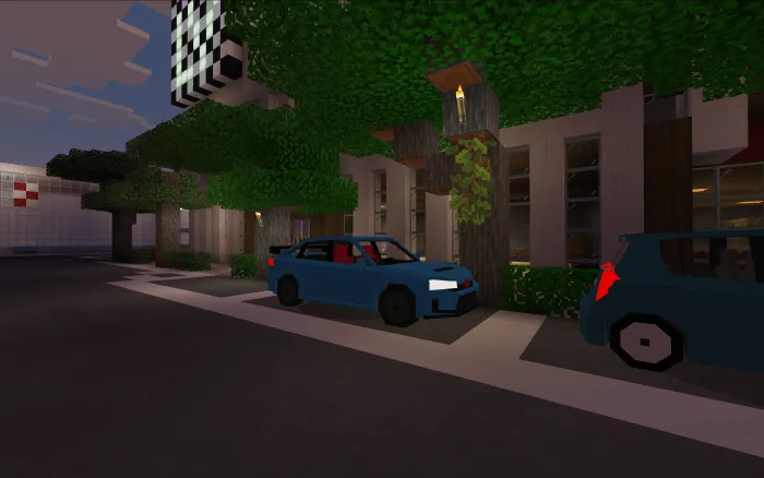 Civic Type R - Simple Car Addon screenshot