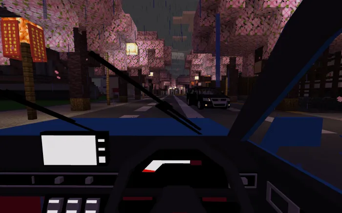 Civic Type R - Simple Car Addon screenshot