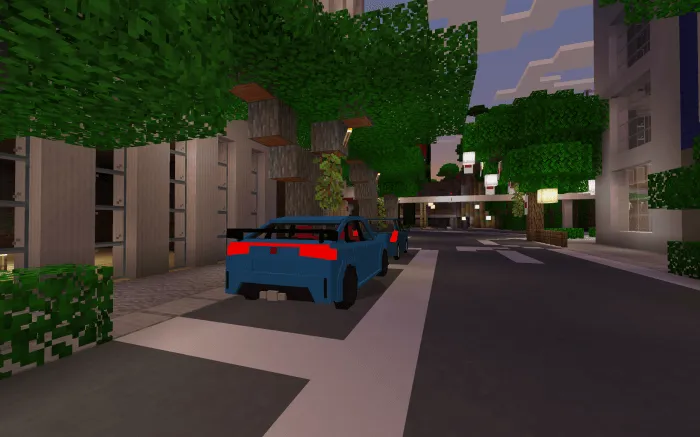 Civic Type R - Simple Car Addon screenshot
