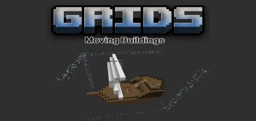 GRIDS | Moving Buildings Addon thumbnail