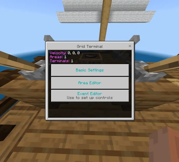 GRIDS | Moving Buildings Addon screenshot