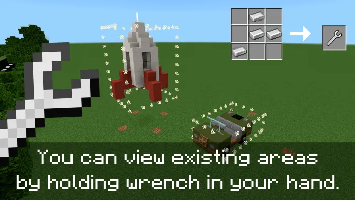 BlockMotion - Moving Buildings Addon screenshot
